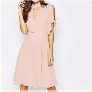 Elise Ryan swing dress